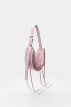 Load image into Gallery viewer, L'Amaca Mini Bag Nappa Mauve