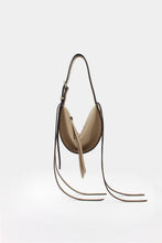 Load image into Gallery viewer, L'Amaca Mini Bag Tumbled Dove