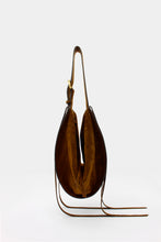 Load image into Gallery viewer, L'Amaca Maxi Bag Suede Tabacco
