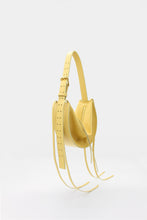 Load image into Gallery viewer, L'Amaca Mini Bag Nappa Banana