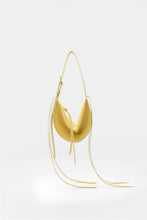Load image into Gallery viewer, L'Amaca Mini Bag Nappa Banana