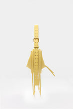 Load image into Gallery viewer, L'Amaca Mini Bag Nappa Banana