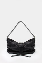 Load image into Gallery viewer, Dragonfly Maxi Bag Soufflè Black