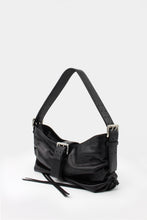 Load image into Gallery viewer, Dragonfly Maxi Bag Soufflè Black