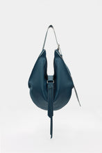 Load image into Gallery viewer, Sunset Maxi Bag Nappa Peacock