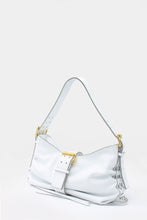 Load image into Gallery viewer, Dragonfly Maxi Bag Nappa White