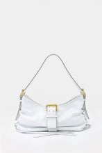 Load image into Gallery viewer, Dragonfly Maxi Bag Nappa White