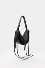 Load image into Gallery viewer, L'Amaca Mini Bag Tumbled Caffè