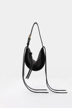 Load image into Gallery viewer, L'Amaca Mini Bag Tumbled Caffè