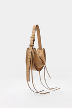 Load image into Gallery viewer, L'Amaca Mini Bag Nappa Nude