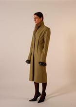 Load image into Gallery viewer, PRE ORDER - Diana coat Selva green