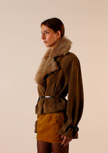 Load image into Gallery viewer, PRE ORDER - Dr. Kim coat Antilope