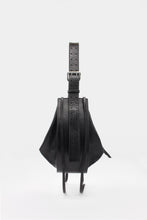 Load image into Gallery viewer, L'Amaca Maxi Bag Soufflè Black