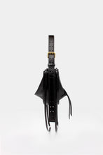 Load image into Gallery viewer, L'Amaca Mini Bag Nappalack Wood brown