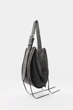 Load image into Gallery viewer, L'Amaca Maxi Bag Suede Cement