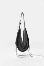 Load image into Gallery viewer, L'Amaca Maxi Bag Suede Cement