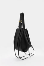 Load image into Gallery viewer, L'Amaca Maxi Bag Tumbled Black