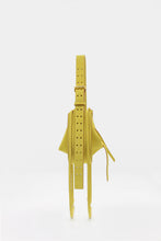 Load image into Gallery viewer, L'Amaca Bag Mini Suede Sun