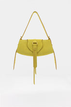Load image into Gallery viewer, Buckle Bag Midi Suede Sun