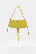 Load image into Gallery viewer, Buckle Bag Midi Suede Sun