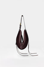 Load image into Gallery viewer, L'Amaca Bag Maxi Tumbled Vinaccia