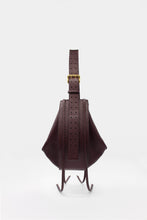 Load image into Gallery viewer, L'Amaca Bag Maxi Tumbled Vinaccia
