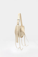 Load image into Gallery viewer, L'Amaca Bag Mini Nappa Wet Look Light Pink