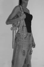 Load image into Gallery viewer, L'Amaca Mini Bag Denim Light Blue