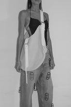 Load image into Gallery viewer, Sunset Maxi Bag Soufflè Black