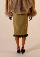 Load image into Gallery viewer, PRE ORDER - Revanta long skirt 1 Selva green