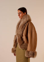 Load image into Gallery viewer, PRE ORDER - Hunter coat Honey breez
