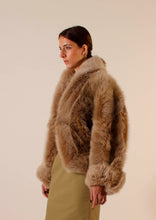 Load image into Gallery viewer, PRE ORDER - Hunter coat Honey breez