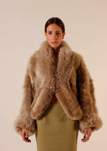Load image into Gallery viewer, PRE ORDER - Hunter coat Honey breez