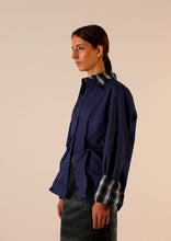 Load image into Gallery viewer, PRE ORDER - Hank shirt Blu green