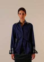 Load image into Gallery viewer, PRE ORDER - Hank shirt Blu green