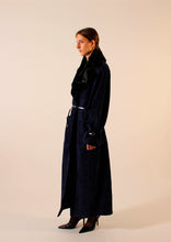 Load image into Gallery viewer, PRE ORDER - Dr. Kim long coat Royal blu