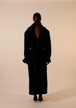 Load image into Gallery viewer, PRE ORDER - Dr. Kim long coat Royal blu