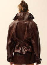 Load image into Gallery viewer, PRE ORDER - Barbiel Trench Short Tofee Beat
