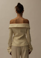 Load image into Gallery viewer, PRE ORDER - Angelica Blazer Butter