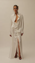 Load image into Gallery viewer, PRE ORDER - Zefon dress Off White