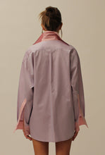 Load image into Gallery viewer, PRE ORDER - Hadarniel Shirt Dress Pink and Lillac