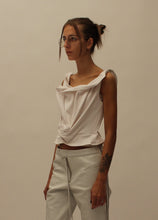 Load image into Gallery viewer, PRE ORDER - Sidriel Bustier 3 Off White