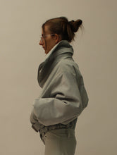 Load image into Gallery viewer, PRE ORDER - Ariel Bomber 2 Veil Blu