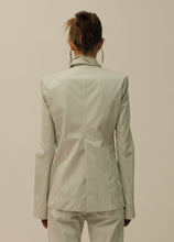 Load image into Gallery viewer, PRE ORDER - Lucia Blazer Veil Blu