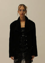 Load image into Gallery viewer, PRE ORDER - Elelet Trench Short 1 Black