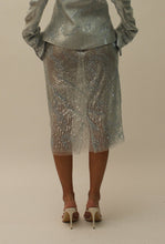 Load image into Gallery viewer, PRE ORDER - Casiel Skirt Veil Blu