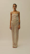 Load image into Gallery viewer, PRE ORDER - Uriel Dress Long 2 Butter
