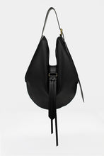 Load image into Gallery viewer, Sunset Maxi Bag Nappa Black