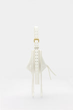 Load image into Gallery viewer, L'Amaca Mini Bag Nappa Off White