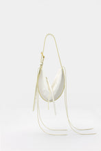 Load image into Gallery viewer, L'Amaca Mini Bag Nappa Off White